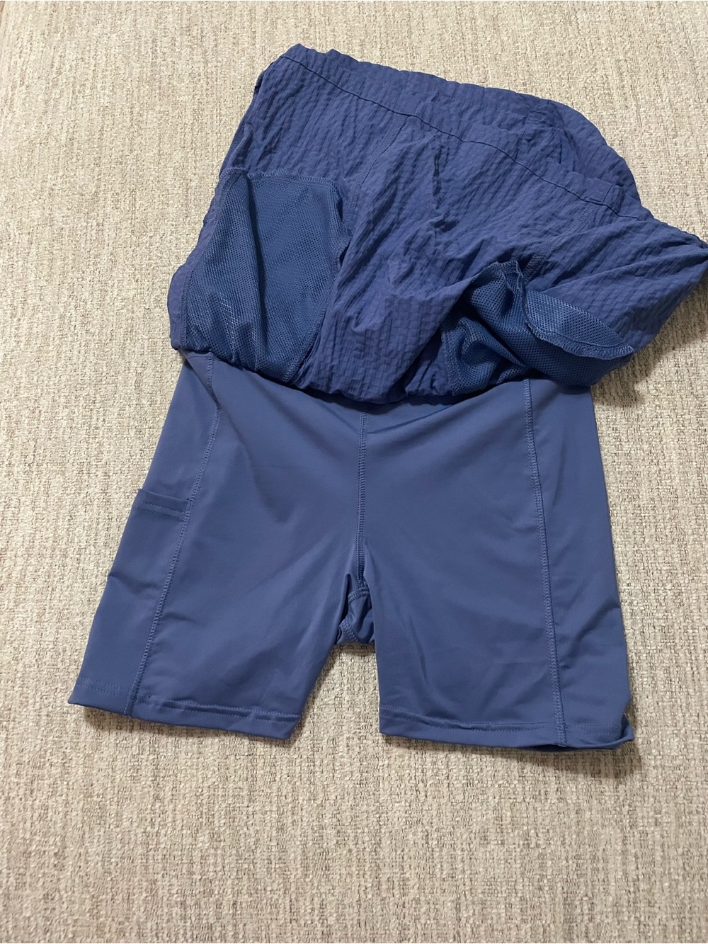Columbia Boundless Trek Skort Womens Small S Blue NWT Hiking Golf Skirt - Picture 6 of 16